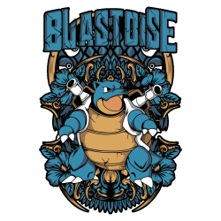Piccolo, Pac-Man Boxer, Blastoise Épico1